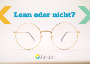 Read more about the article Einführung von Lean Office im Shared Service Center – Sinn oder Unsinn?