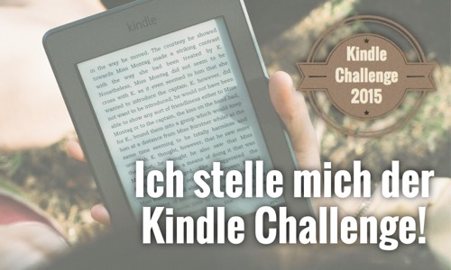 Kindle Challenge