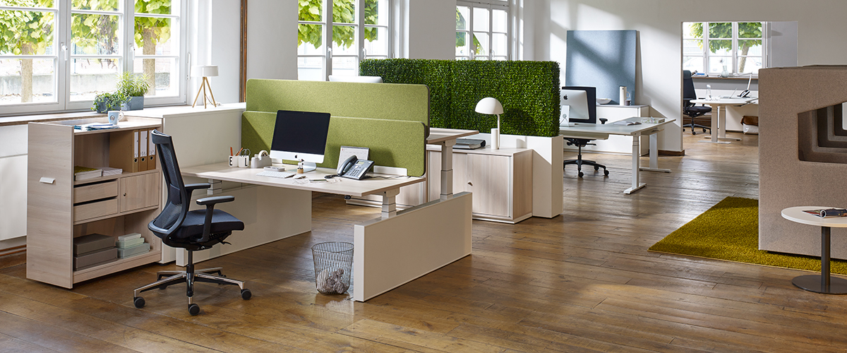 Read more about the article Produktiv im Feel Good Büro
