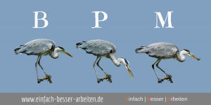 Read more about the article Mit BPM Prozesse optimieren
